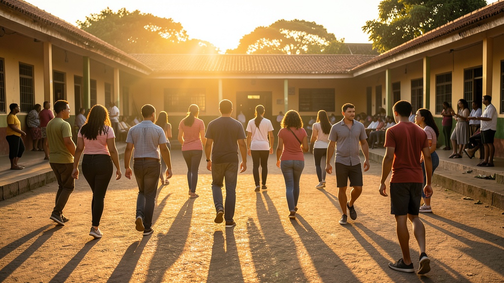 Jóvenes de Samborondón crean su propio camino contra el embarazo adolescente