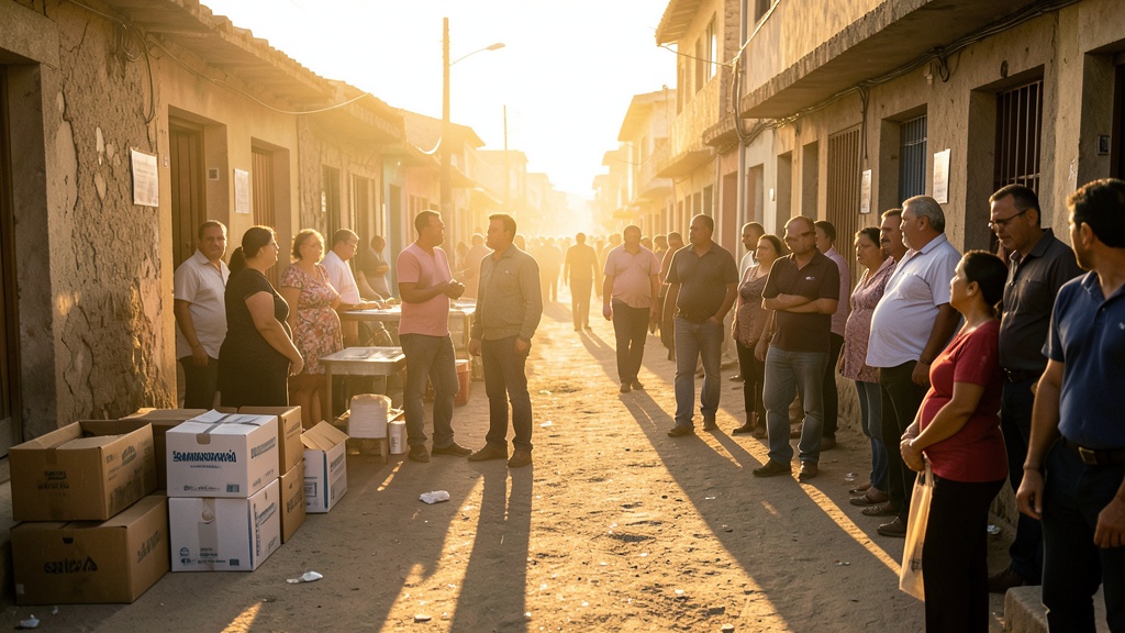 Samborondón abre convocatoria para insumos médicos ante emergencia sanitaria