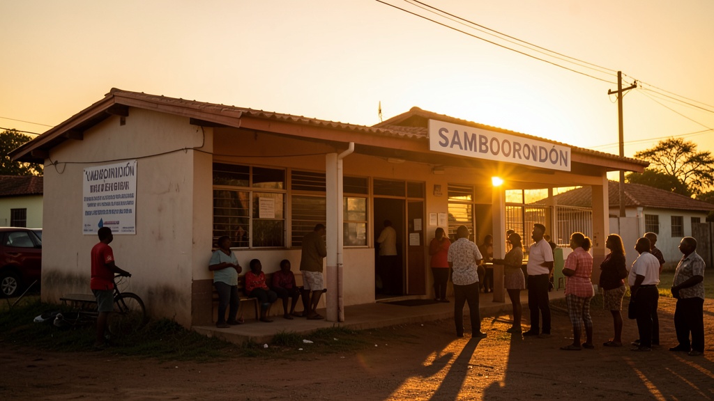 Cuerpo de Bomberos de Samborondón celebra el aniversario cantonal con servicio a la comunidad