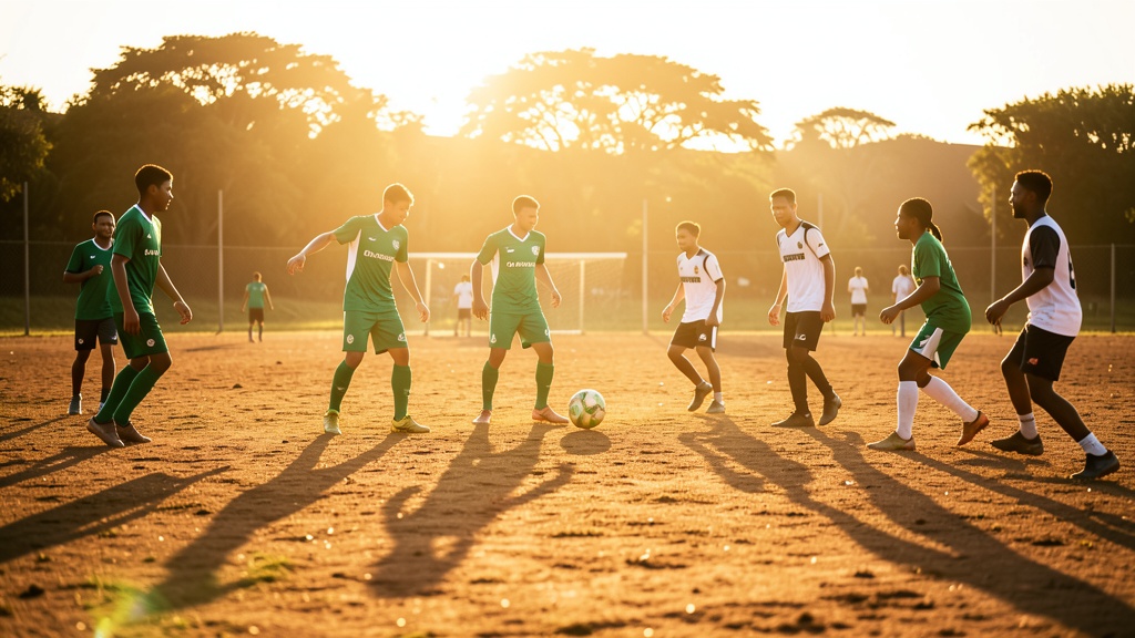 Copa por la Inclusión LGBTI reúne a equipos de fútbol en Samborondón