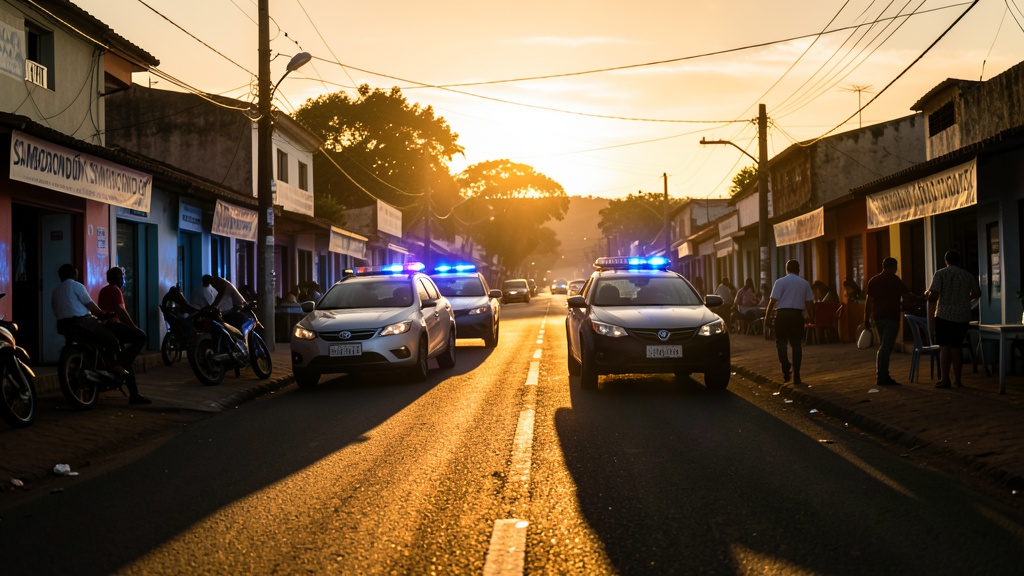 Policía refuerza patrullaje en corredores viales de Samborondón
