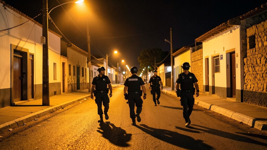 Policía realizó 160 operativos antidelincuenciales en Samborondón