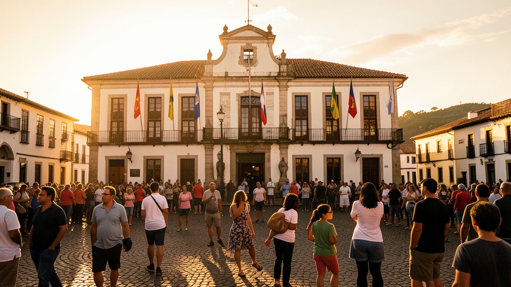 Autoridades de Samborondón rinden homenaje a Sargento Isidro Pavón por aniversario cantonal