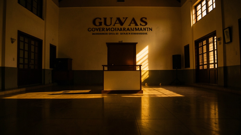 Gobernación del Guayas presenta resultados de seguridad y sociales durante Estado de Excepción