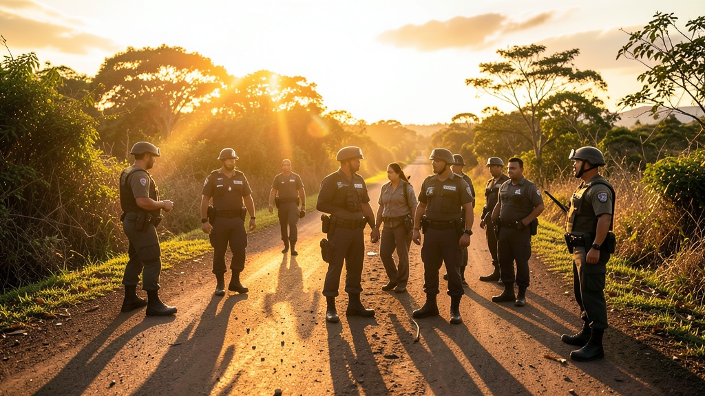 Policía desbarata banda colombiana que robaba en Samborondón