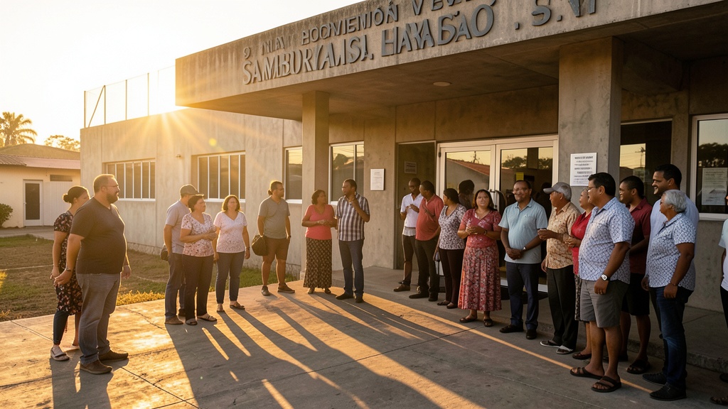 Samborondón abre el Centro Médico Santa Ana para atender a sus vecinos