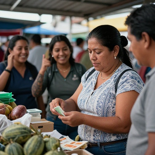 Gobierno ecuatoriano impulsa el emprendimiento femenino para fortalecer economías locales