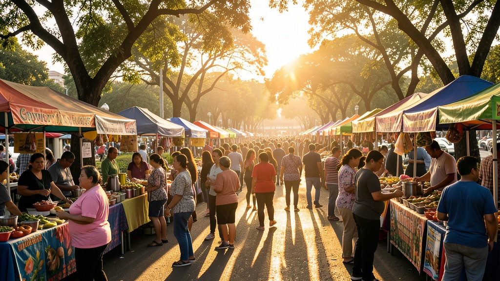 Feria Yummy Shop abre sus puertas en Crazy Park con más de 65 marcas gastronómicas