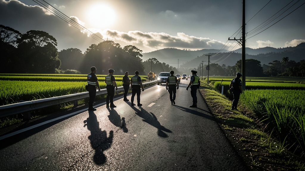 COE Guayas activa 18.315 efectivos para garantizar seguridad durante feriado del 24 de mayo