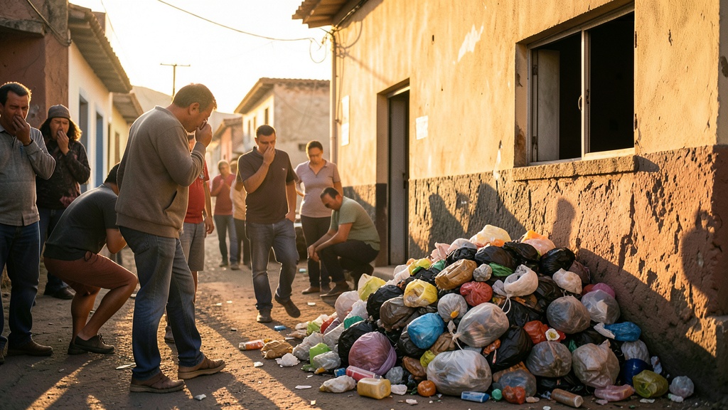 Vecinos de Samborondón denuncian mal olor pese a que el Municipio asegura no hay reclamos