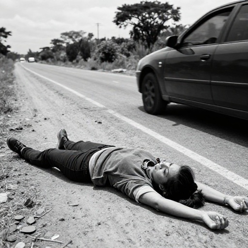 Trágico accidente en Samborondón: Mujer fallece al ser atropellada mientras entrenaba para una maratón