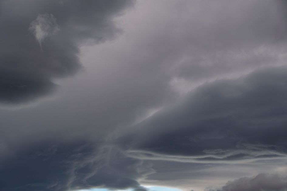 Alerta meteorológica: Fuerte tormenta eléctrica se aproxima a Samborondón este viernes
