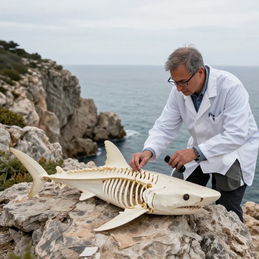 Desaparición del tiburón mediterráneo alerta a científicos sobre ecosistemas marinos