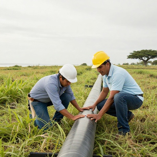 Prefectura del Guayas e IICA trazan hoja de ruta para modernizar el agua y potenciar 175.000 hectáreas