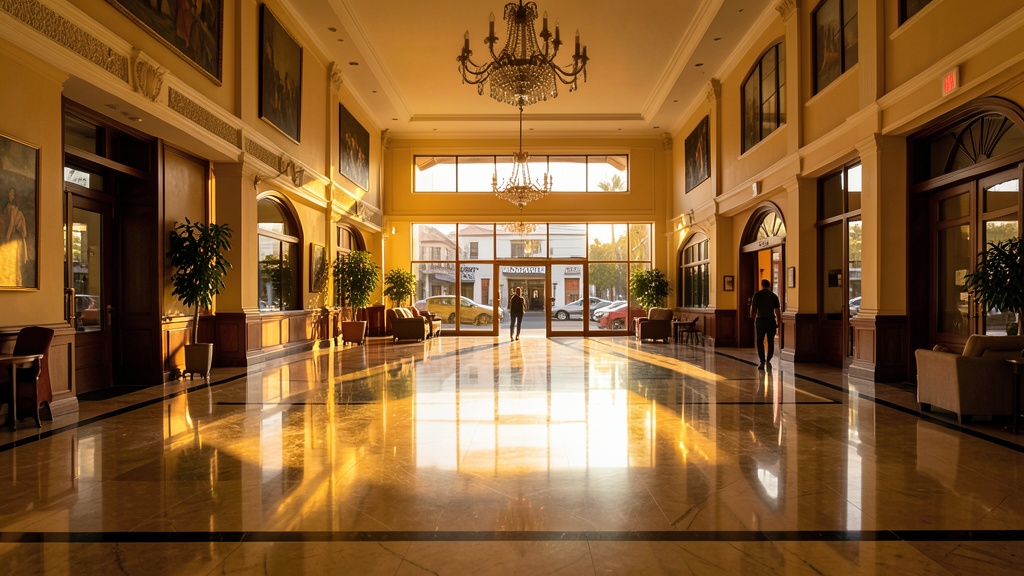 Inversión de 50 millones para un hotel 5 estrellas en Samborondón
