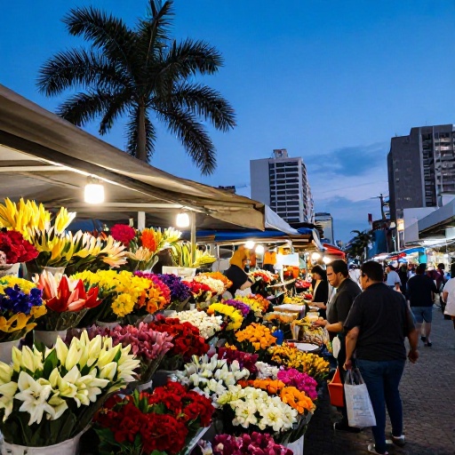 Delegaciones de Japón, la UE y el Banco Mundial inspeccionan exportadoras florícolas y hortícolas del Guayas