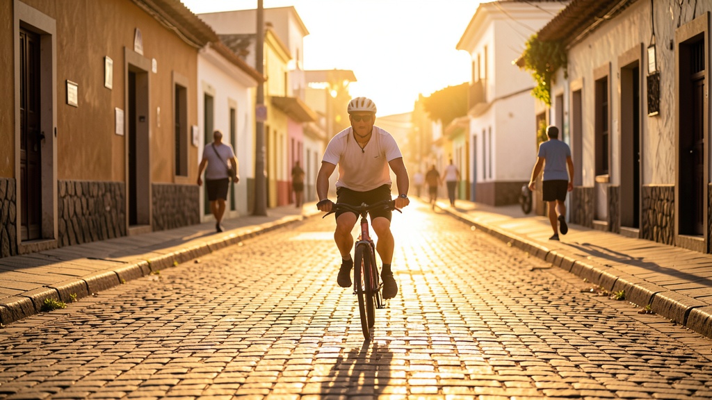 Samborondón en bici recorre la Cabecera Cantonal este domingo 21