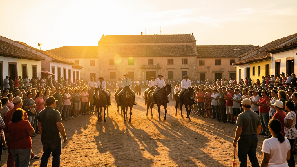 Samborondón celebra 63 años con rodeo, cabalgata y grandes artistas en La Puntilla