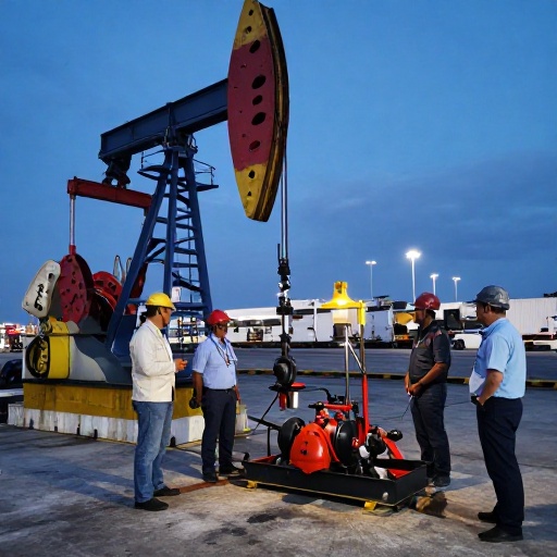 Noboa confirma interés de petroleras de EE.UU. y Emiratos por el campo Sacha