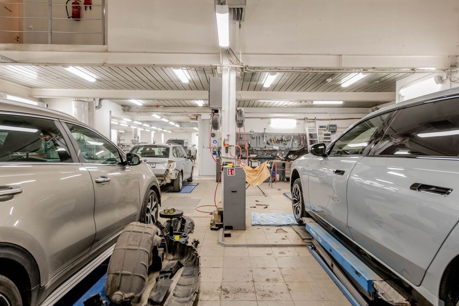 Avanza 80% el Centro de Revisión Vehicular en Samborondón para noviembre