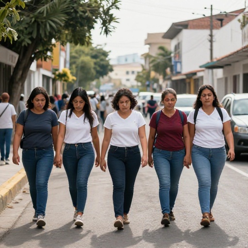 Caminata en memoria de Mónica Martinich recorrerá Avenida Samborondón este domingo