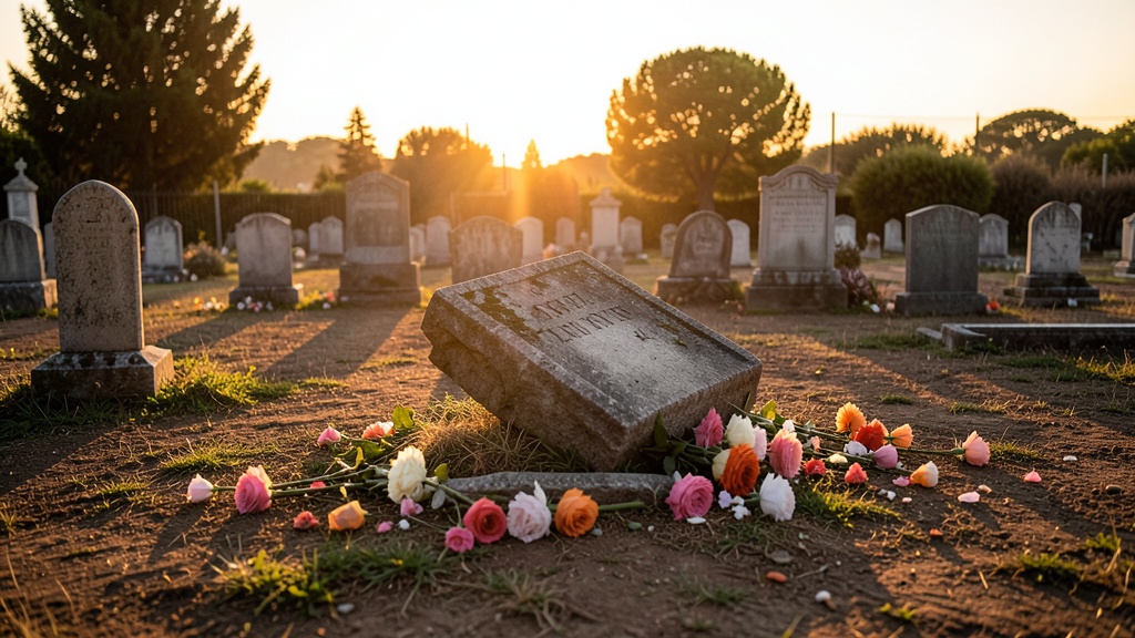 Profanación en el Cementerio Miguel Vargas de Tarifa deja aterrorizados a los familiares