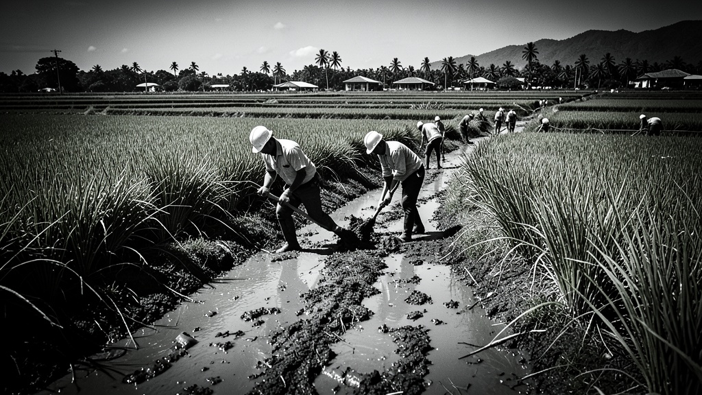 Prefectura del Guayas resume avances en obras viales y prevención de inundaciones