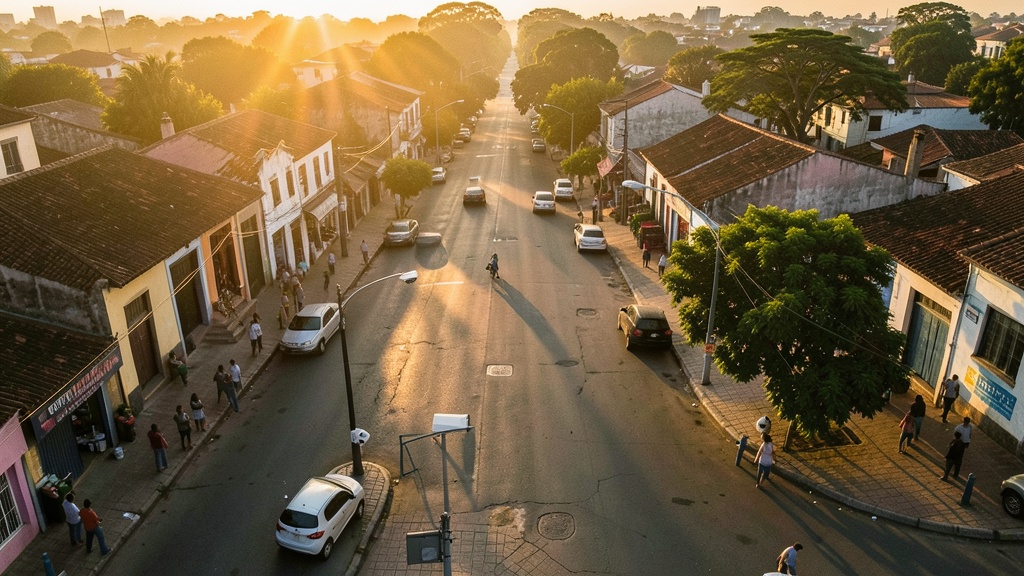 Samborondón inaugura en febrero centro de videovigilancia para seguridad vial