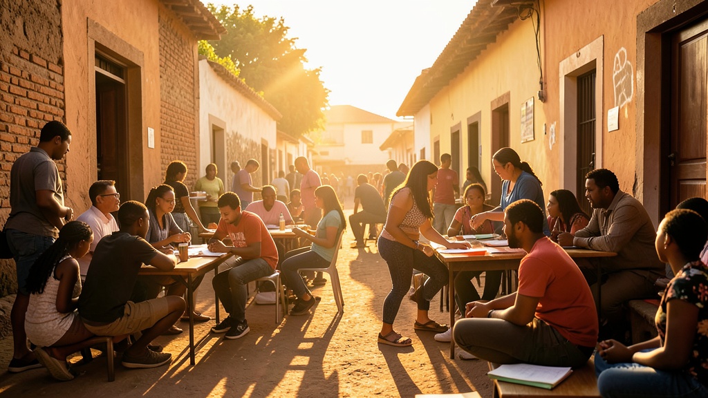 Samborondón aborda neurodivergencia y autonomía en jornada de inclusión