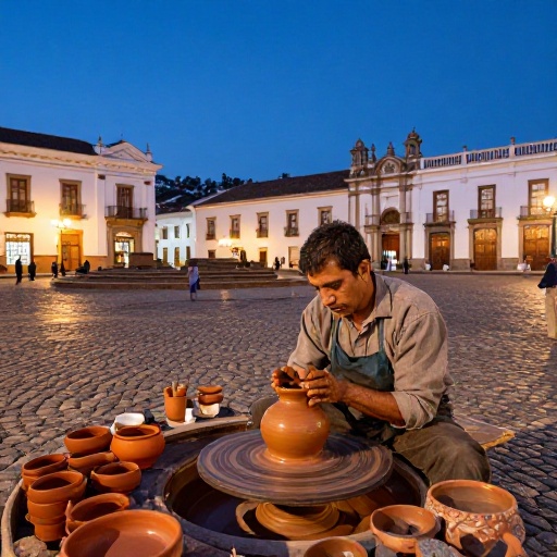 Monumento Leyenda de Barro honra alfareros samborondoneses