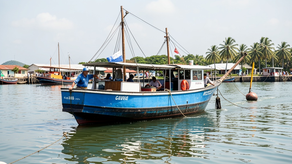 Buque Escuela Guayas zarpó hacia su 32º crucero internacional tras dos años de inactividad