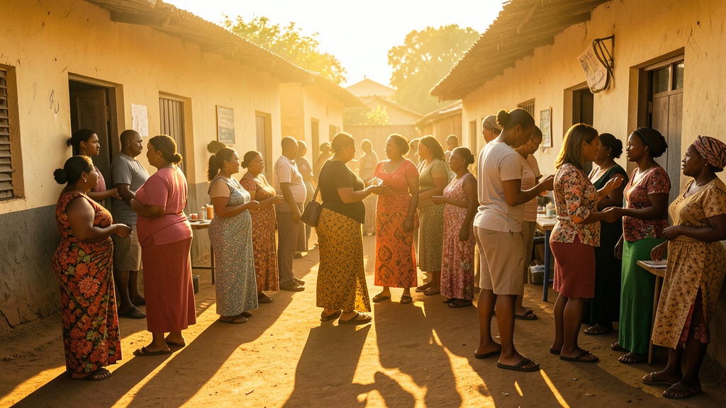 Samborondón inicia atención ginecológica gratuita para 500 mujeres