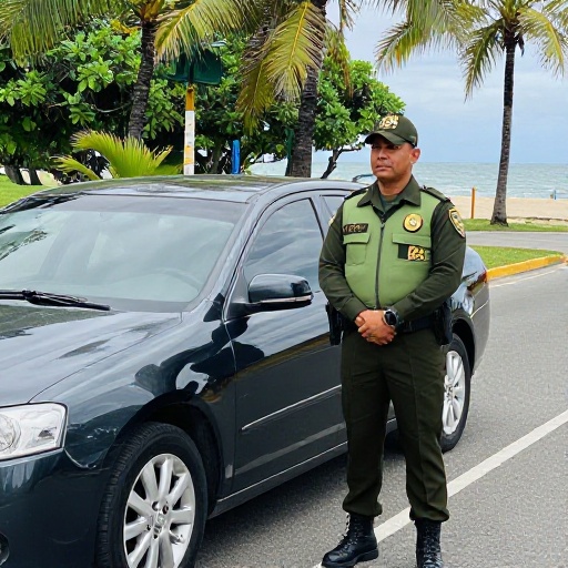 Justicia no logra ubicar al hombre acusado de atropellar a Mónica Martinich