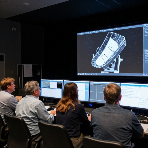 Telescopio Roman muestra su primera imagen: un avance científico con proyección global