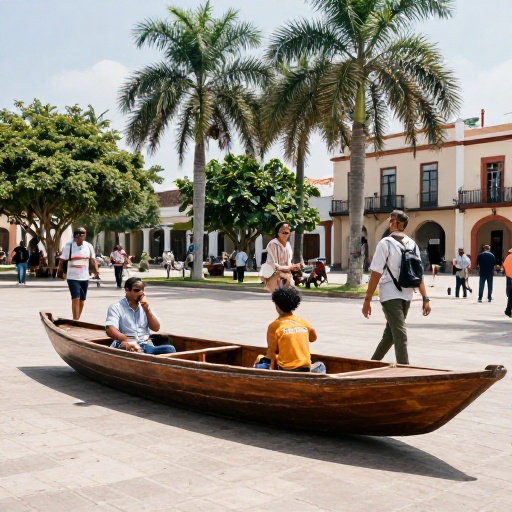 Plan Chill llega al Parque Histórico de Samborondón con música y paseos en catamarán