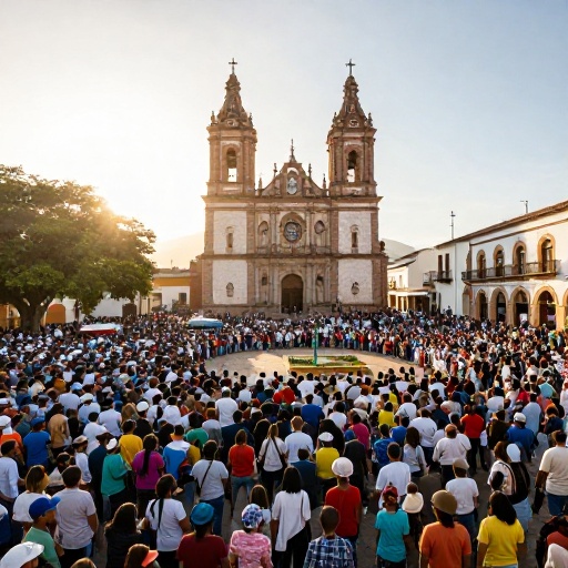 Samborondón celebra 68 años de cantonización con orgullo local y proyección