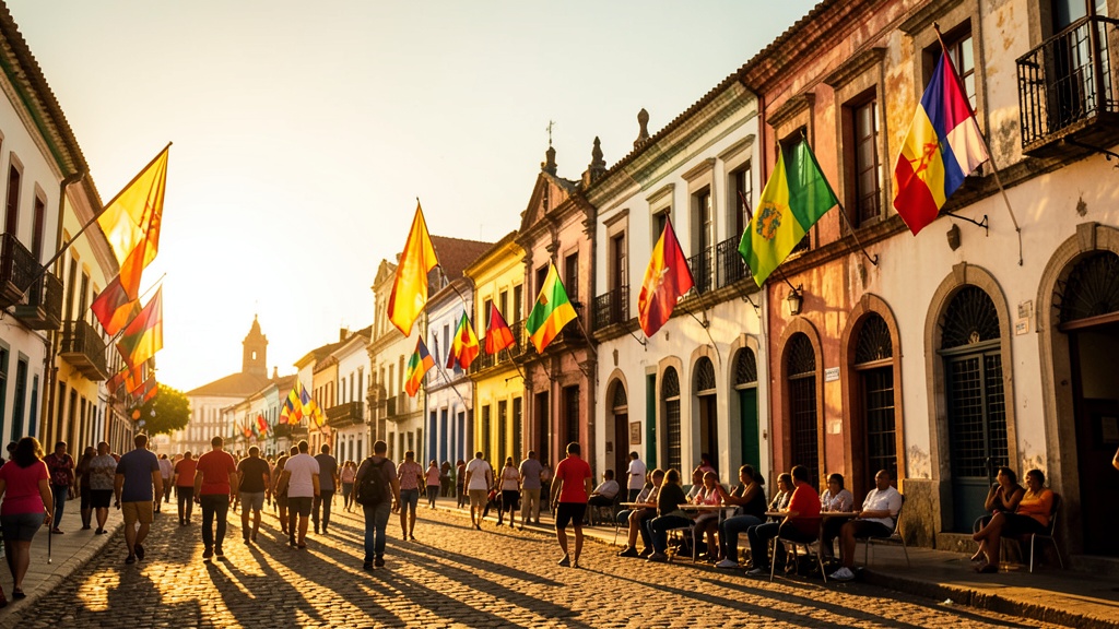 Samborondón celebra 206 años de Independencia con orgullo y tradición