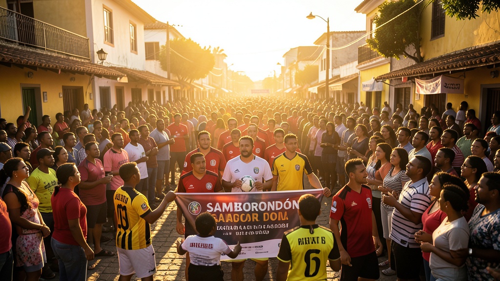 Torneo Champions Plus reúne a futbolistas plus en Samborondón