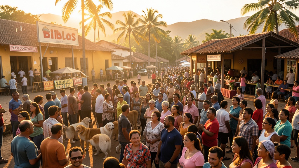 Samborondón celebra el primer festival canino en el Club Biblos