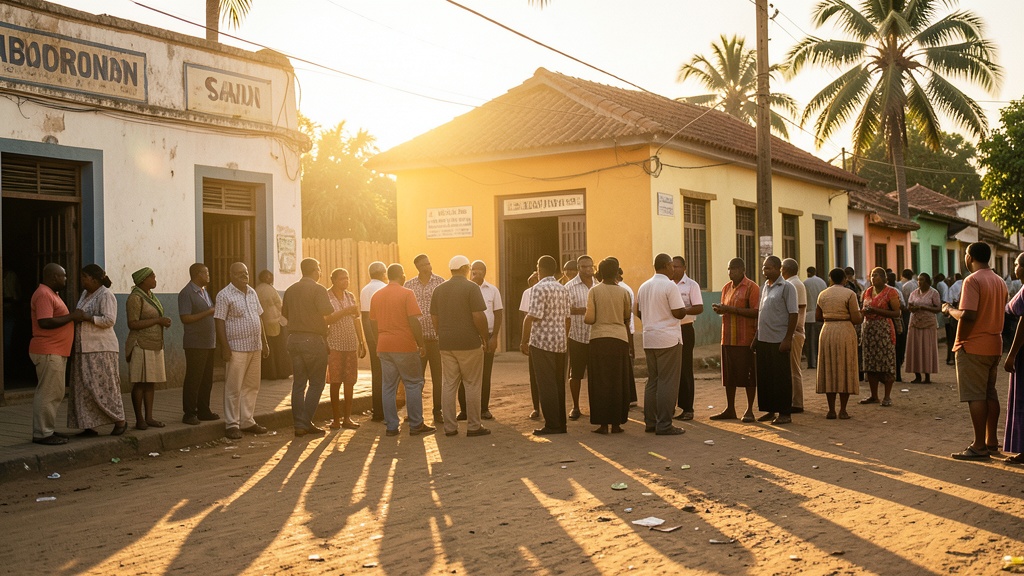 Jan Topic llamó a votar con conciencia en Samborondón