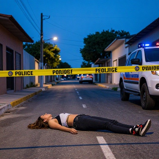 Conmoción en Samborondón por muerte de corredora atropellada