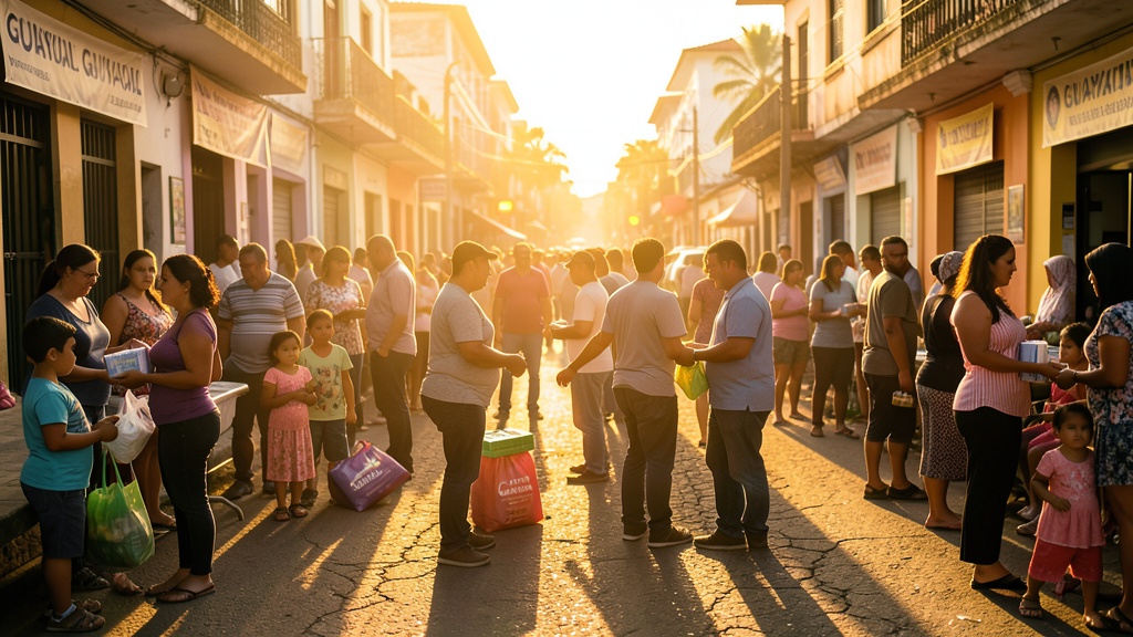 Lanzan Misión Ternura en Guayaquil para proteger a más de 14 mil niños