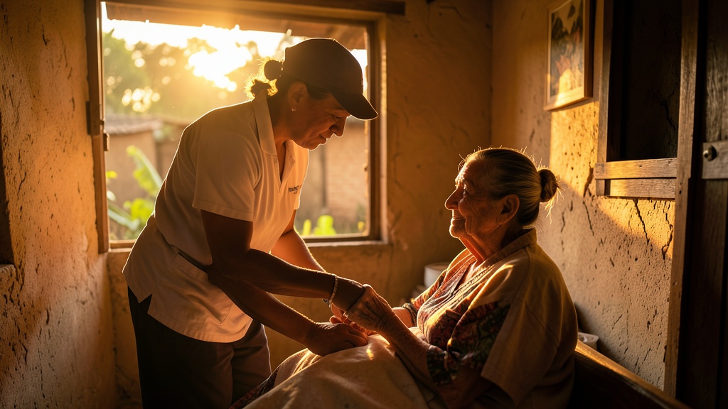 Brigada de salud domiciliaria atendió a 476 samborondeños en una semana