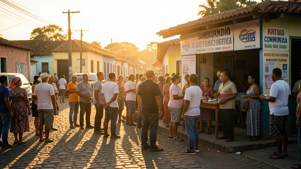 Samborondón suma a Guayaquil y Durán en la meta de 12 mil vacunas diarias