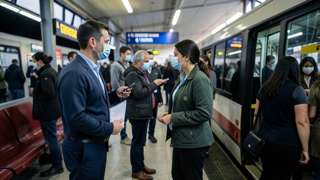 Control de bioseguridad en buses Intra e Interprovinciales se realiza en Chivería