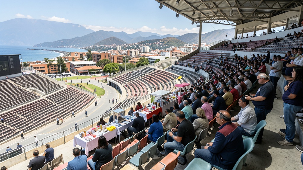 Gobernación del Guayas y Ministerio de Agricultura organizan feria directa en Estadio Monumental
