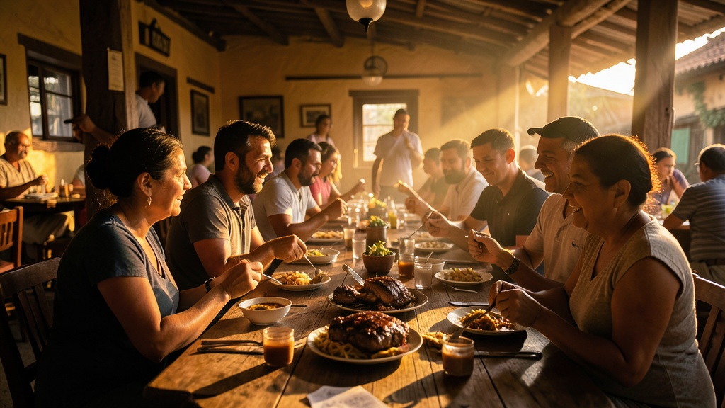 Tigrillo gourmet en Samborondón conquista a locales y turistas