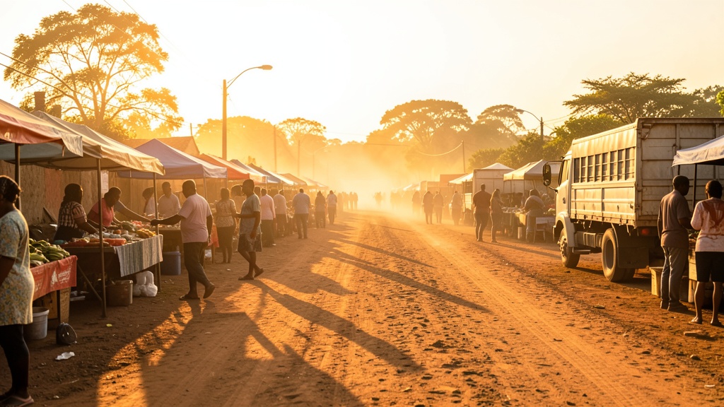 Sambo Market regresa este domingo 26 a orillas del Babahoyo