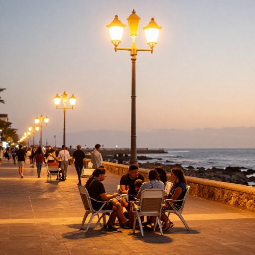 Cine al aire libre en Tarifa: La Prefectura parroquial invita a Samborondón a una noche familiar