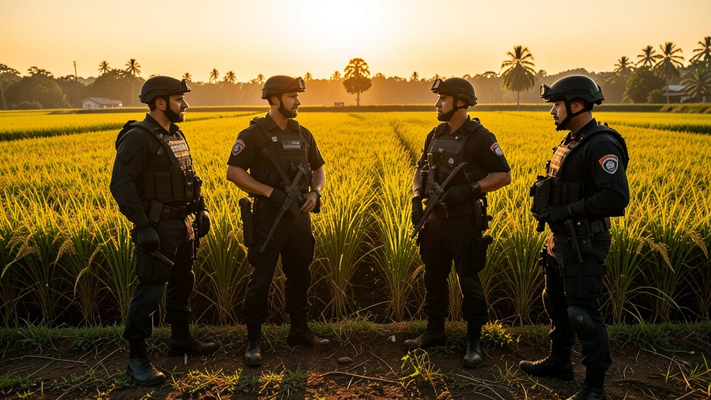 Policía captura a tres presuntos miembros de Chone Killer en Samborondón